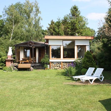 Villa Beata Nowe Warpno Εξωτερικό φωτογραφία