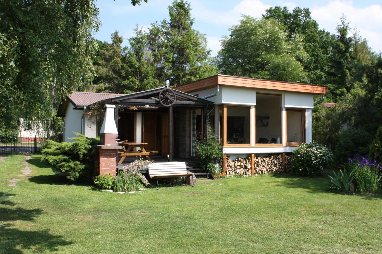 Villa Beata Nowe Warpno Εξωτερικό φωτογραφία