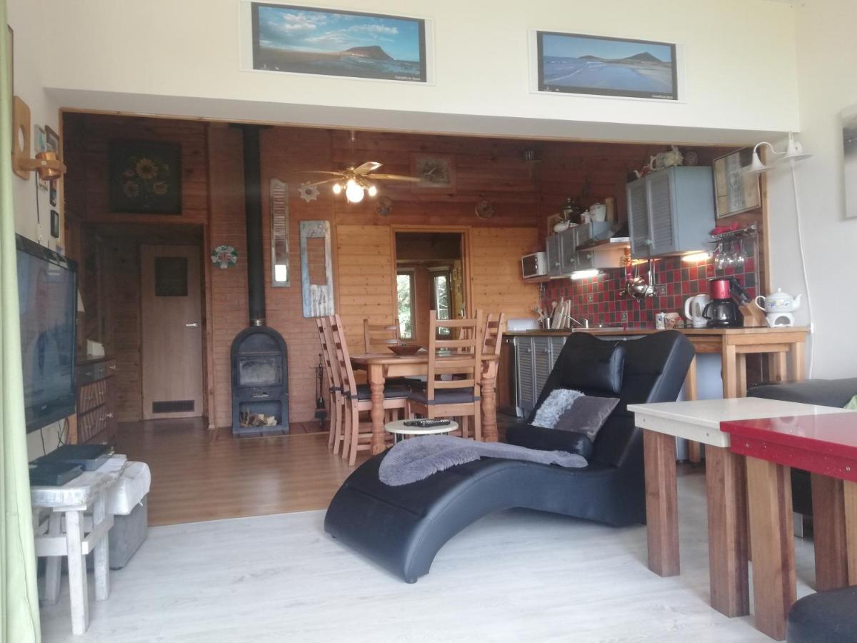 Villa Beata Nowe Warpno Εξωτερικό φωτογραφία