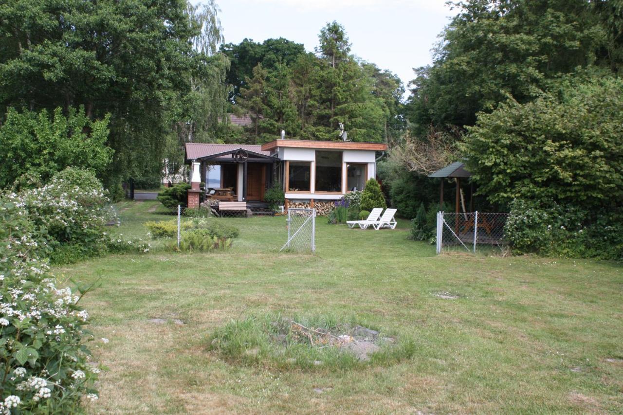 Villa Beata Nowe Warpno Εξωτερικό φωτογραφία