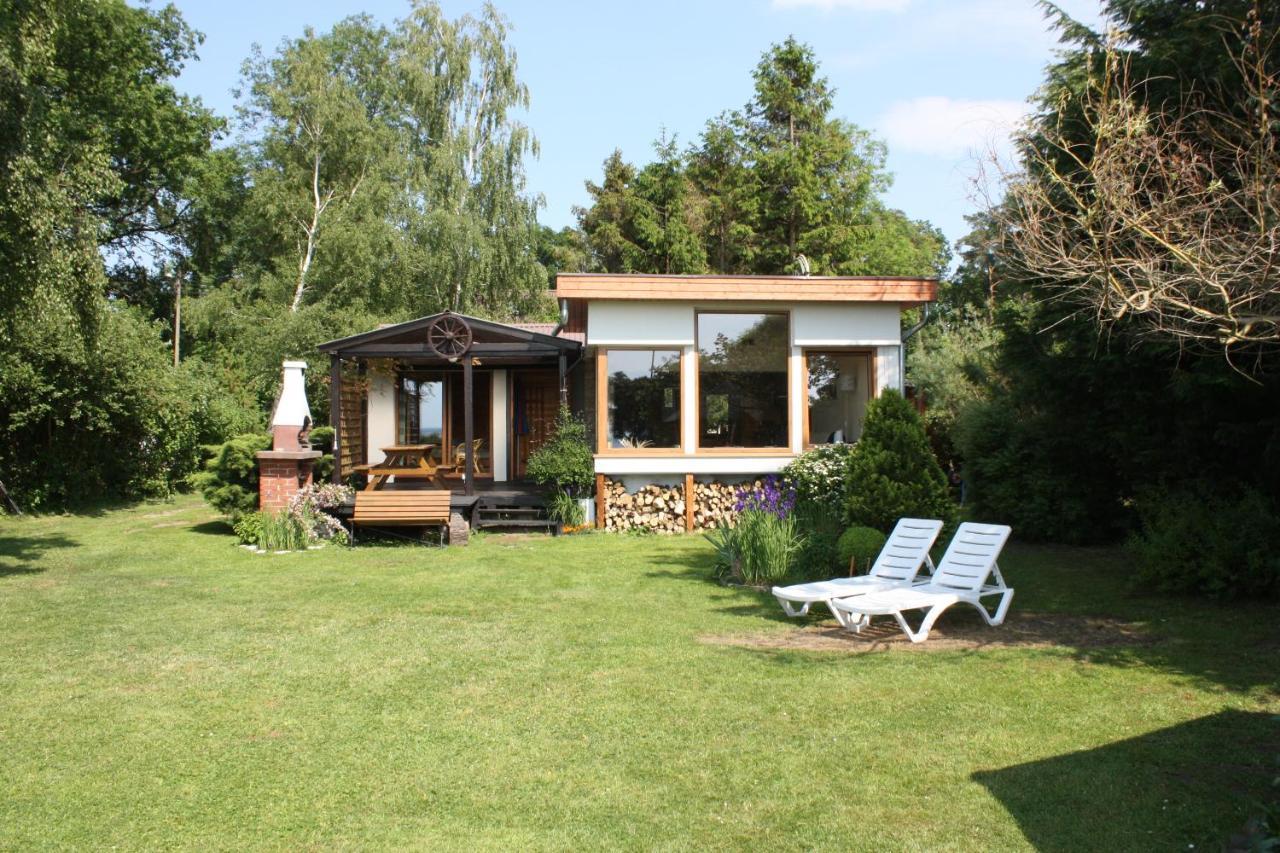 Villa Beata Nowe Warpno Εξωτερικό φωτογραφία