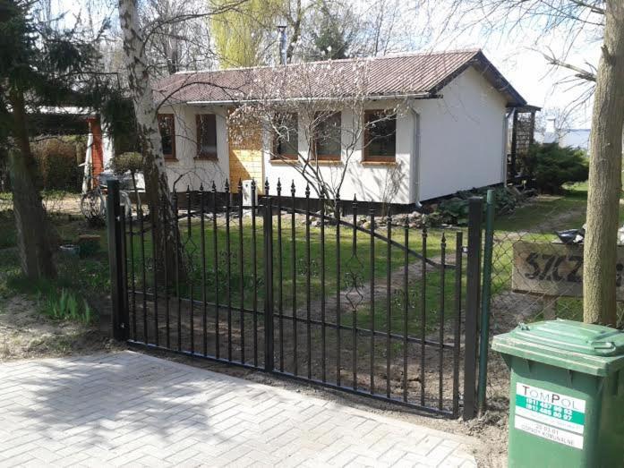 Villa Beata Nowe Warpno Εξωτερικό φωτογραφία