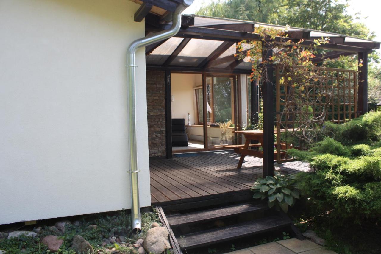 Villa Beata Nowe Warpno Εξωτερικό φωτογραφία