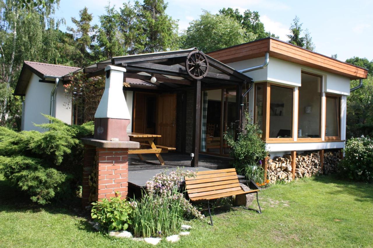 Villa Beata Nowe Warpno Εξωτερικό φωτογραφία