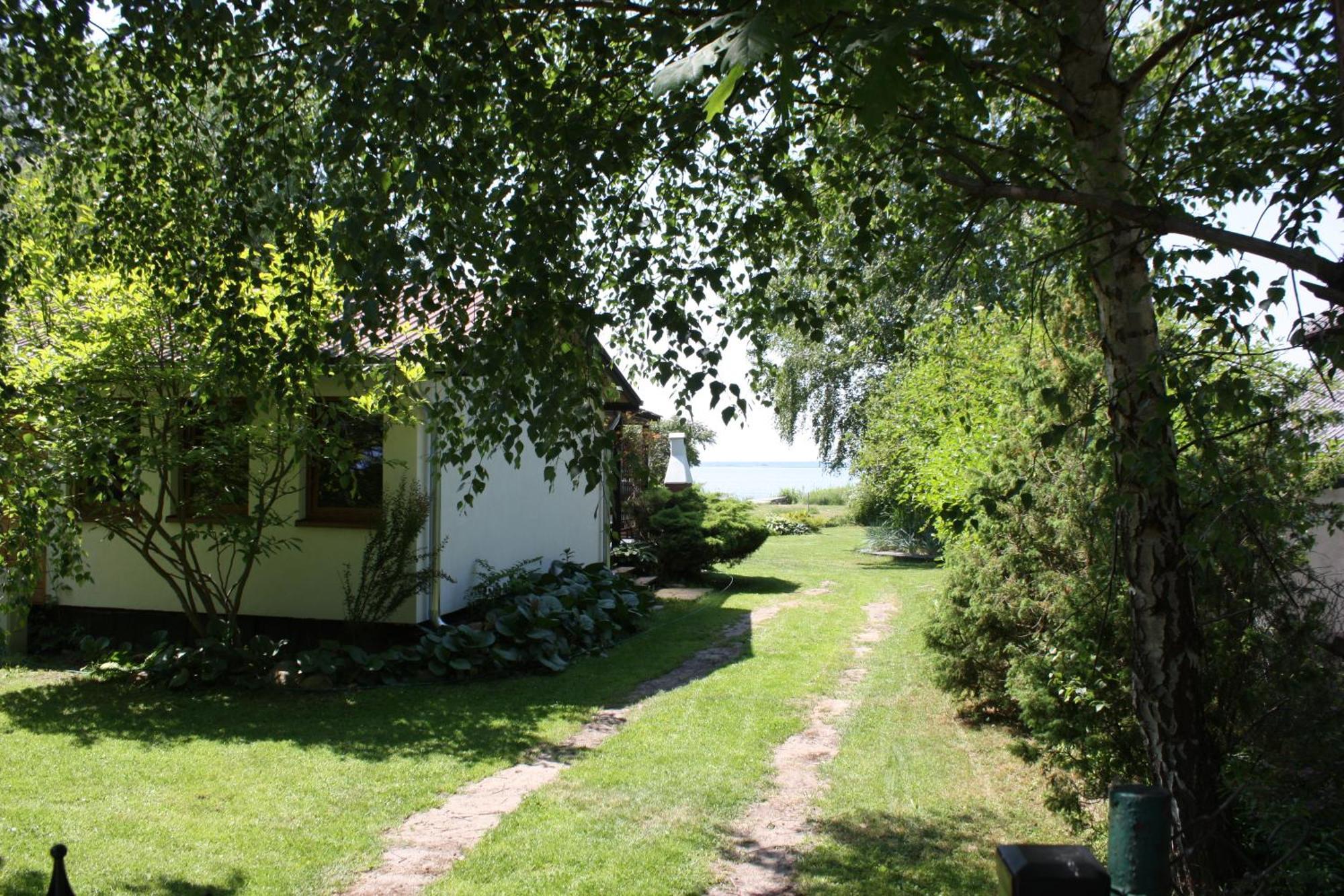 Villa Beata Nowe Warpno Εξωτερικό φωτογραφία