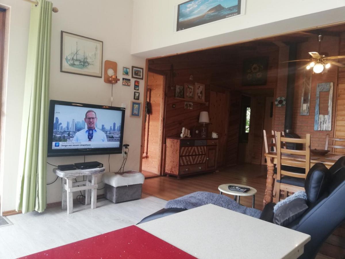 Villa Beata Nowe Warpno Εξωτερικό φωτογραφία