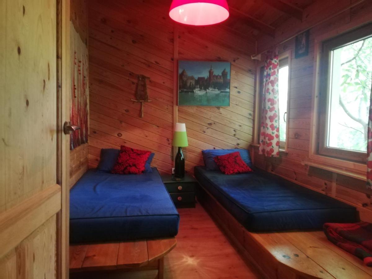 Villa Beata Nowe Warpno Εξωτερικό φωτογραφία