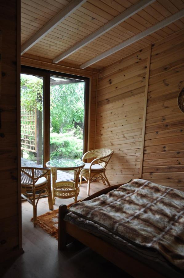 Villa Beata Nowe Warpno Εξωτερικό φωτογραφία